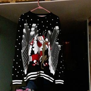 Unisex ugly Christmas sweater #2